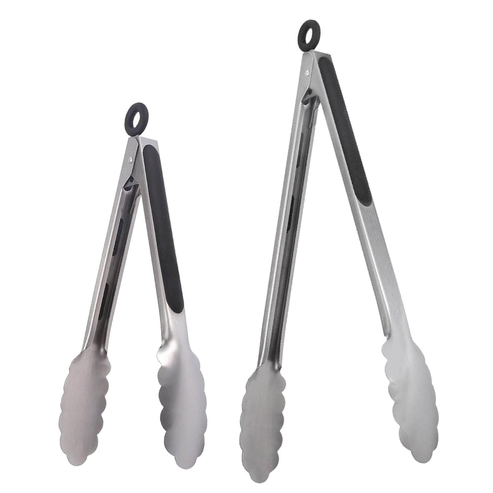 long handled tongs