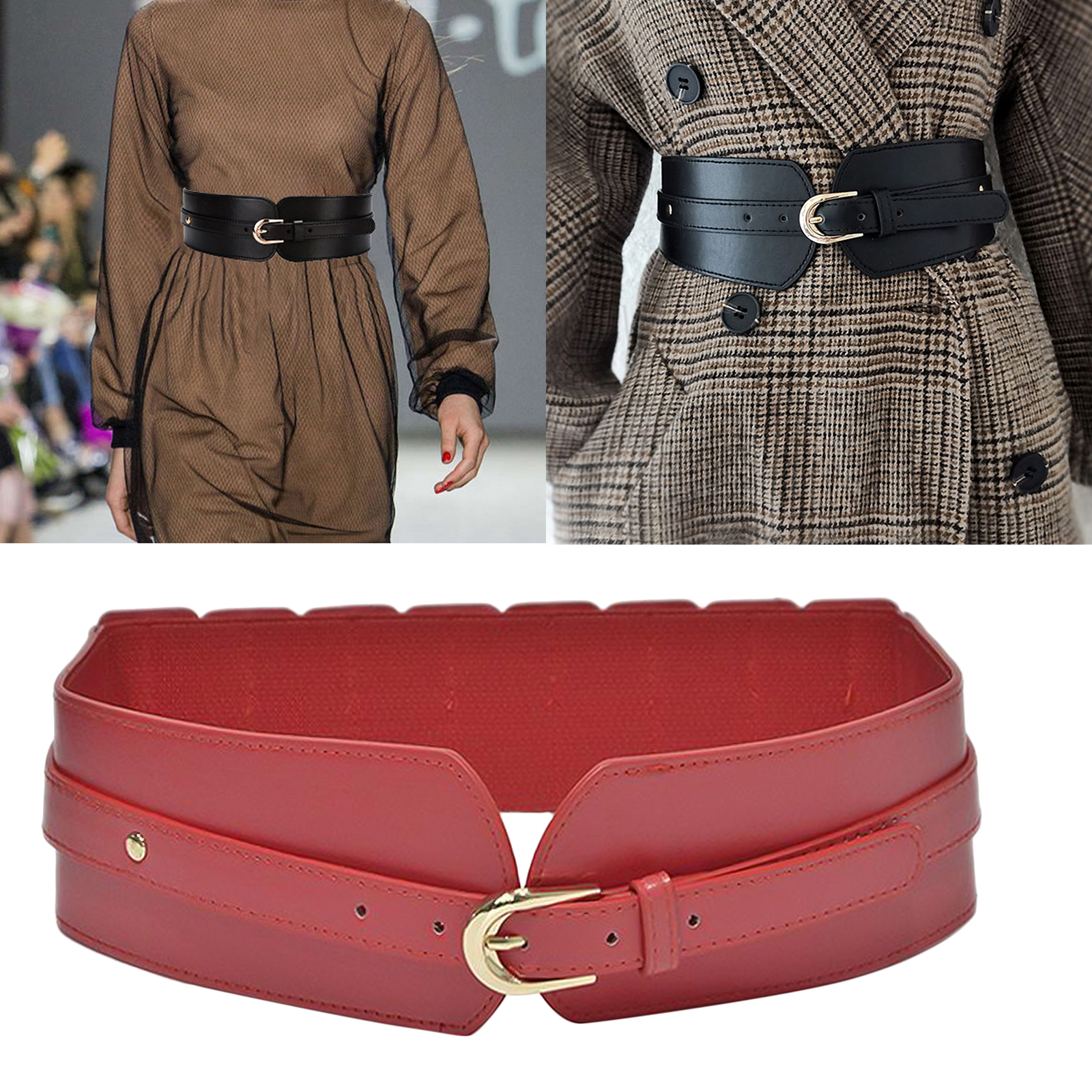 ceinture autour de la taille