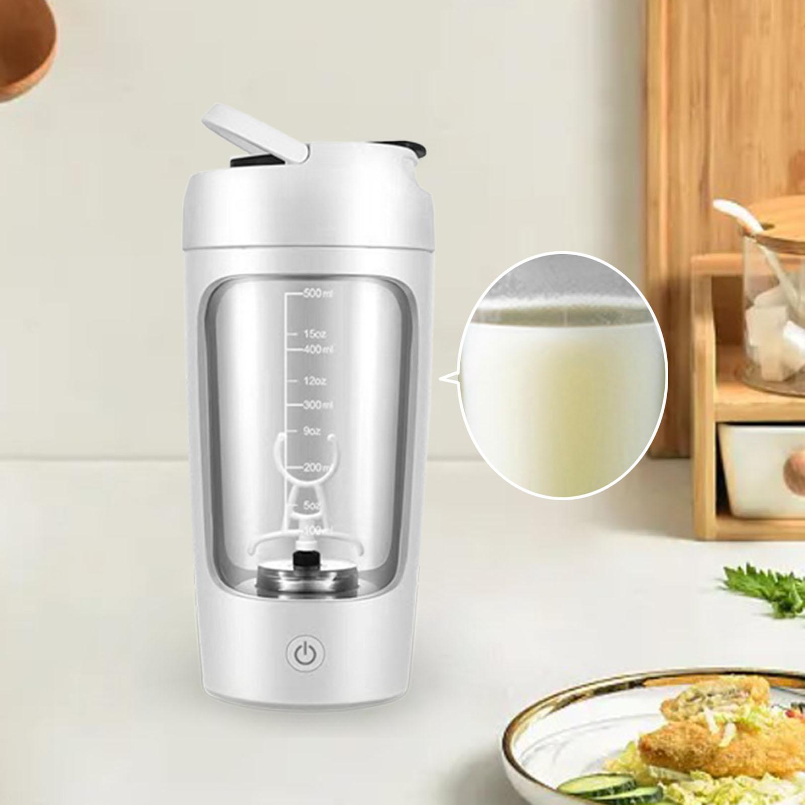 PowerShake Ansicht