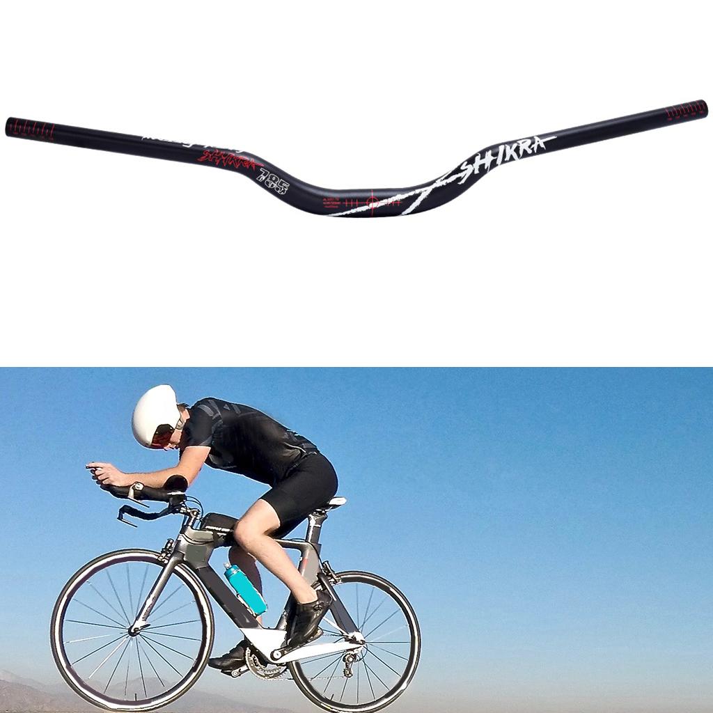 Road bike hot sale riser bars