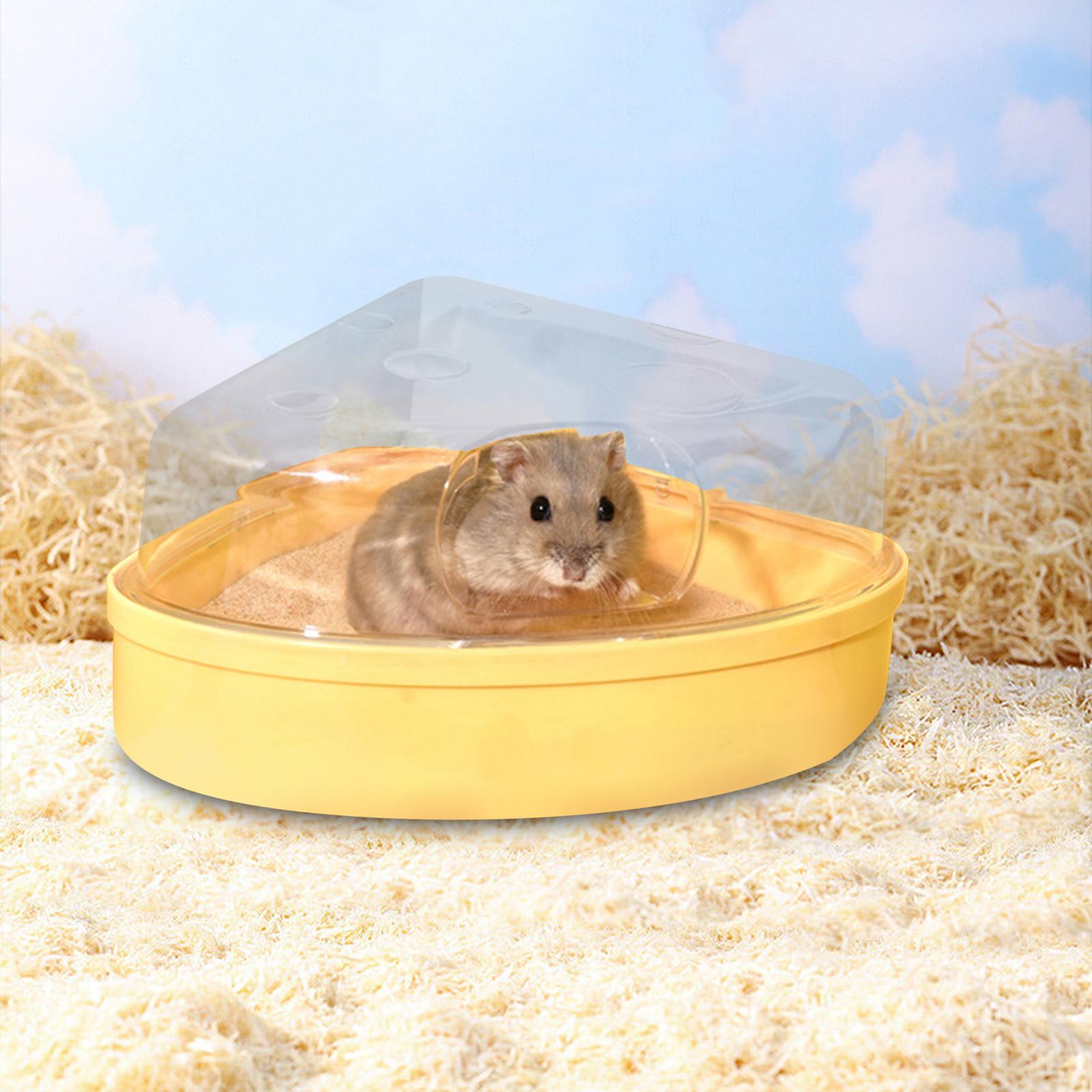 Sand for 2024 hamster bedding