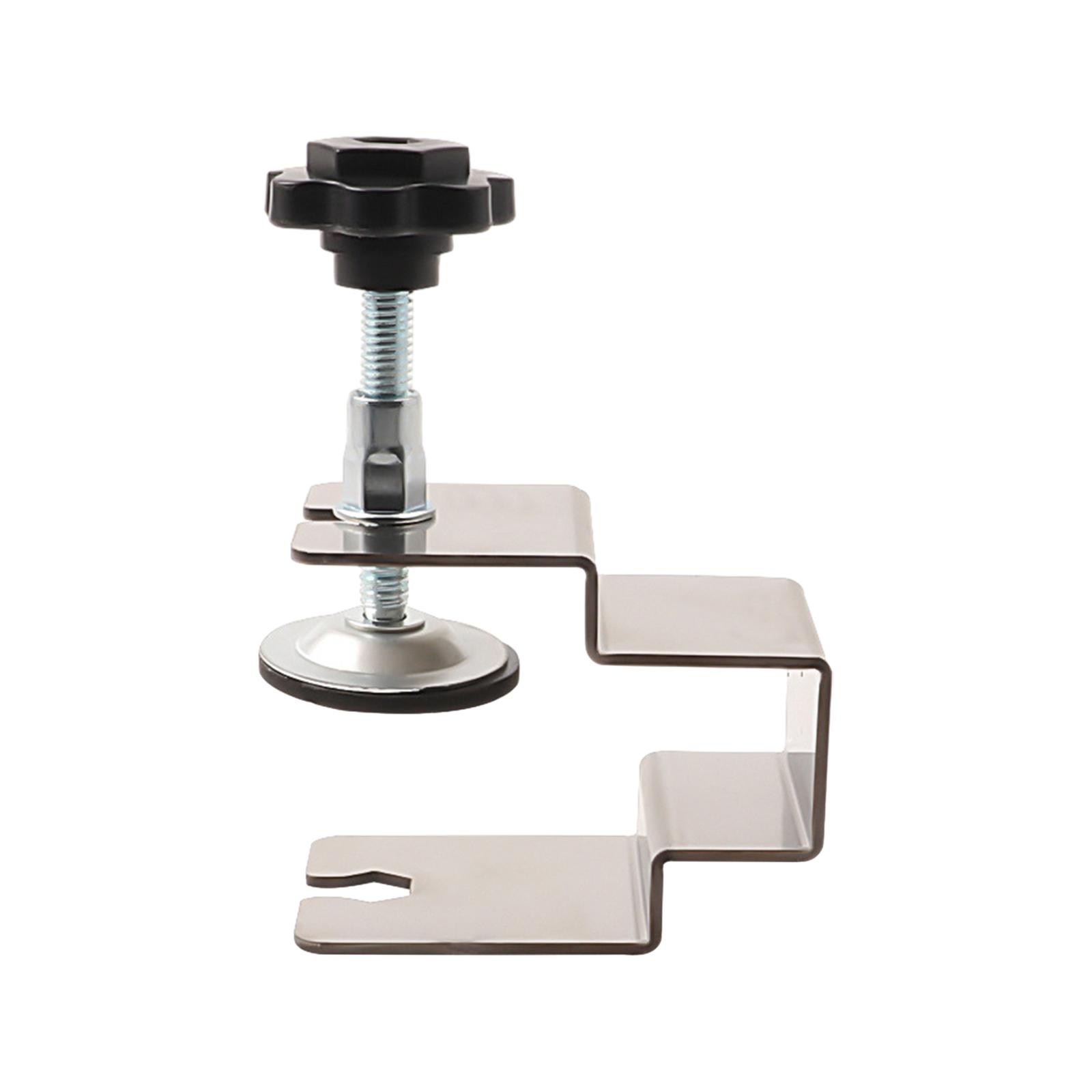 Woodworking Clamp Wardrobe Panels Drawer Installation Clip for