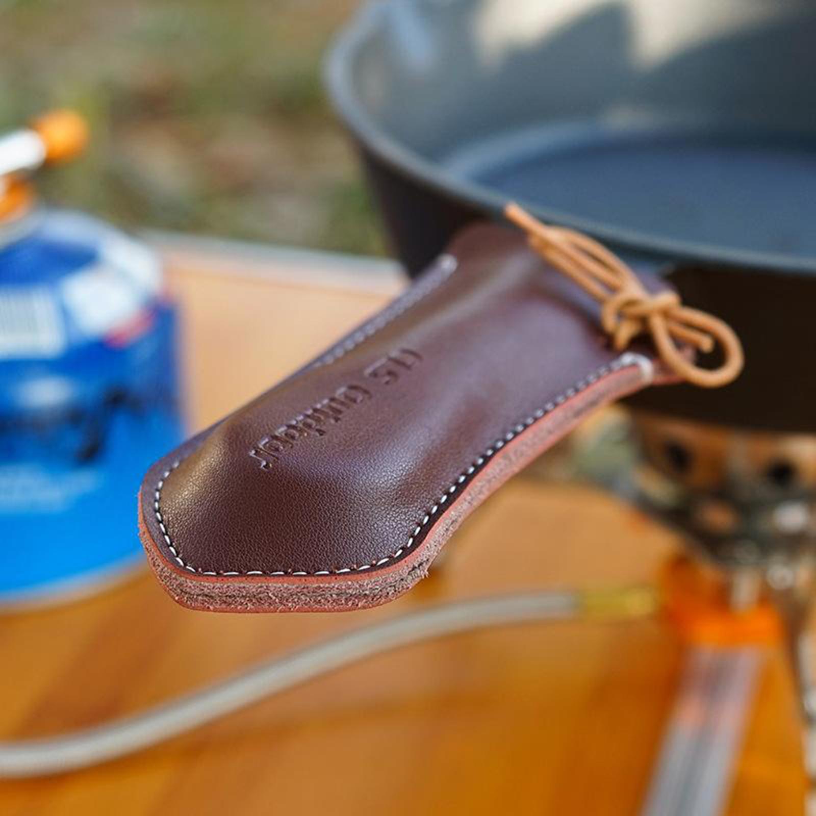 Cast Iron Frying Pan Handle Cover Cast Iron Skillet Handle Covers