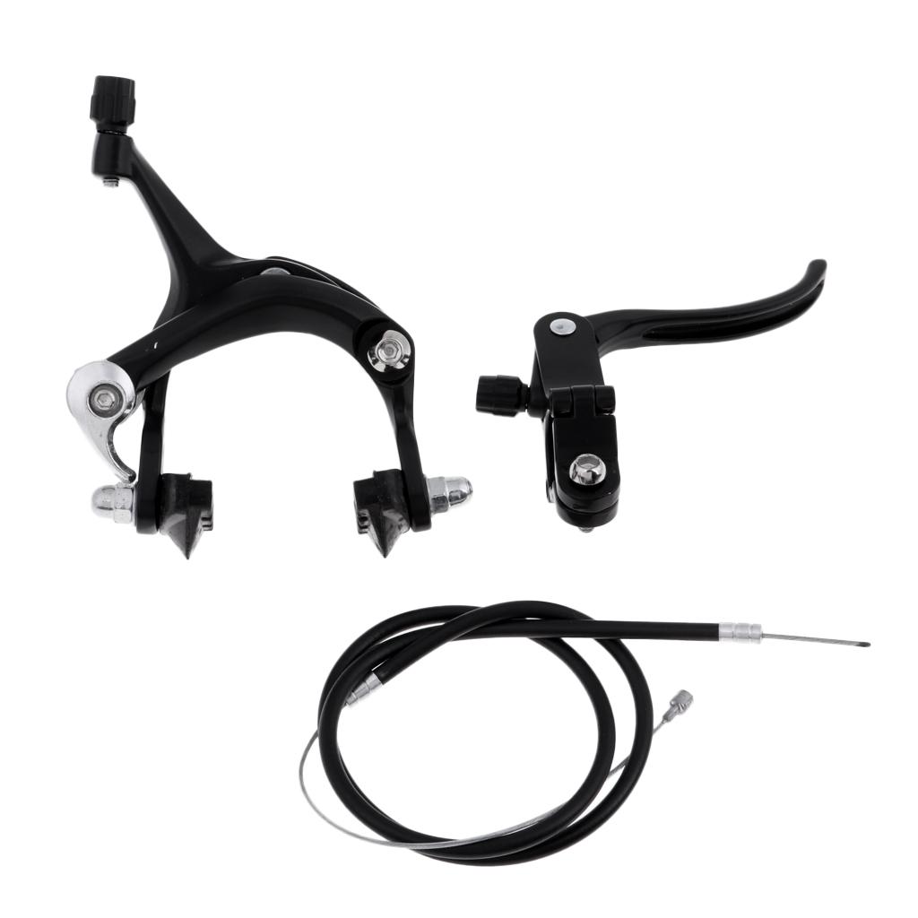 UBrake BMX Fahrrad Bremsen Set U Brake Bremse Bremsenset