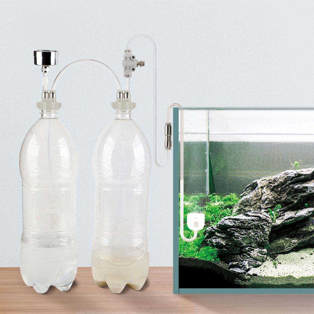 Fish tank co2 system sale