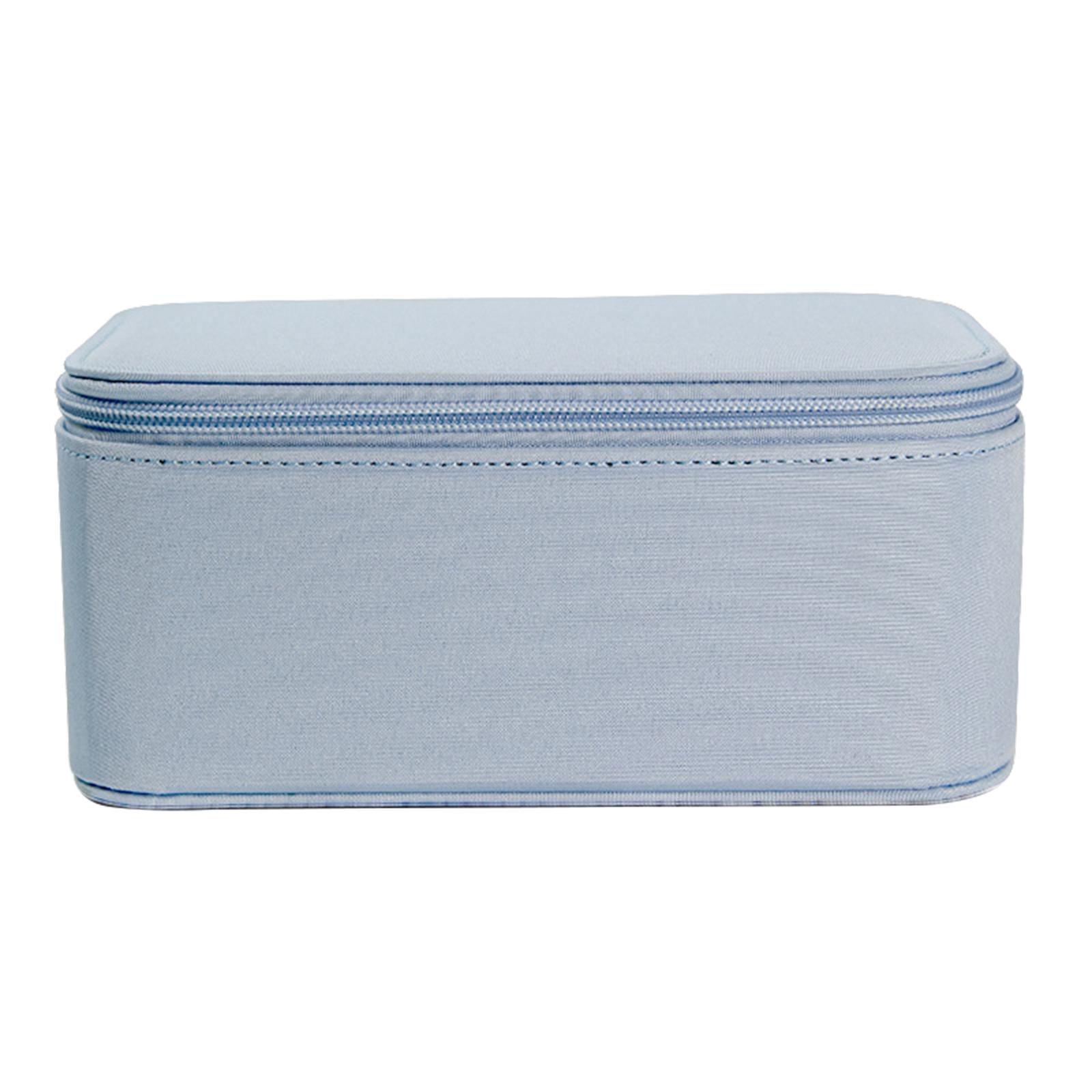 Cosmetic bag organizer sale