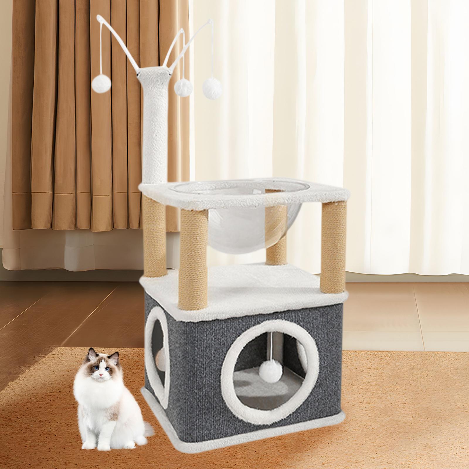Large cat bed for 2 cats sale