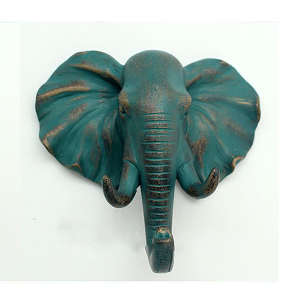 Крючок Bronze Elephant