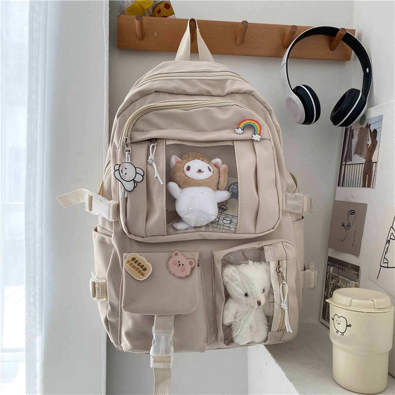 Backpack for Cute School Bag for Middle High School College eBay