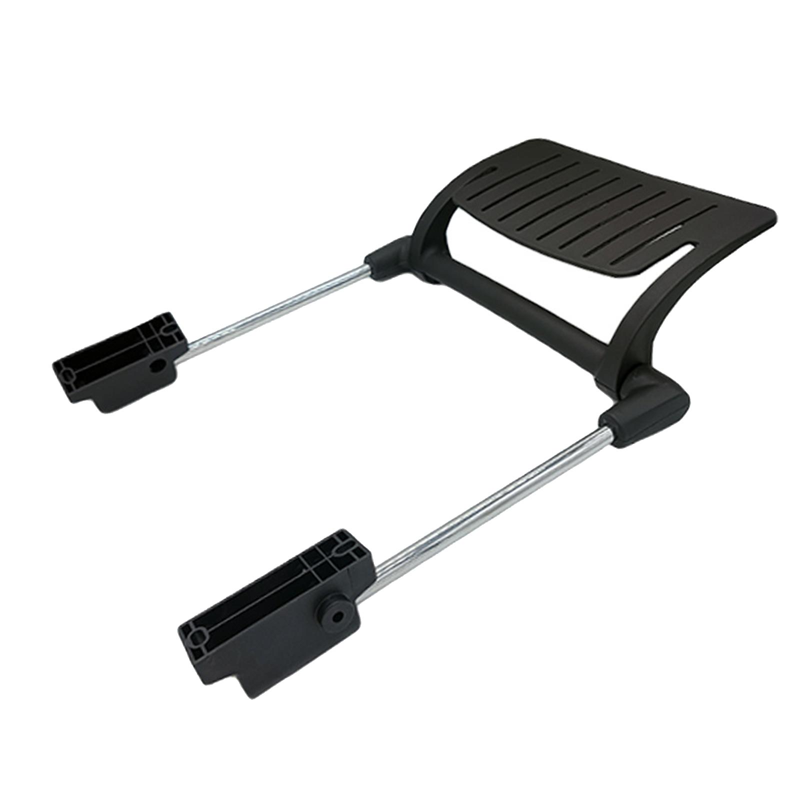 Office Chair Foot Pedal Retractable Foot Rest under Desk Pedal Footrest eBay