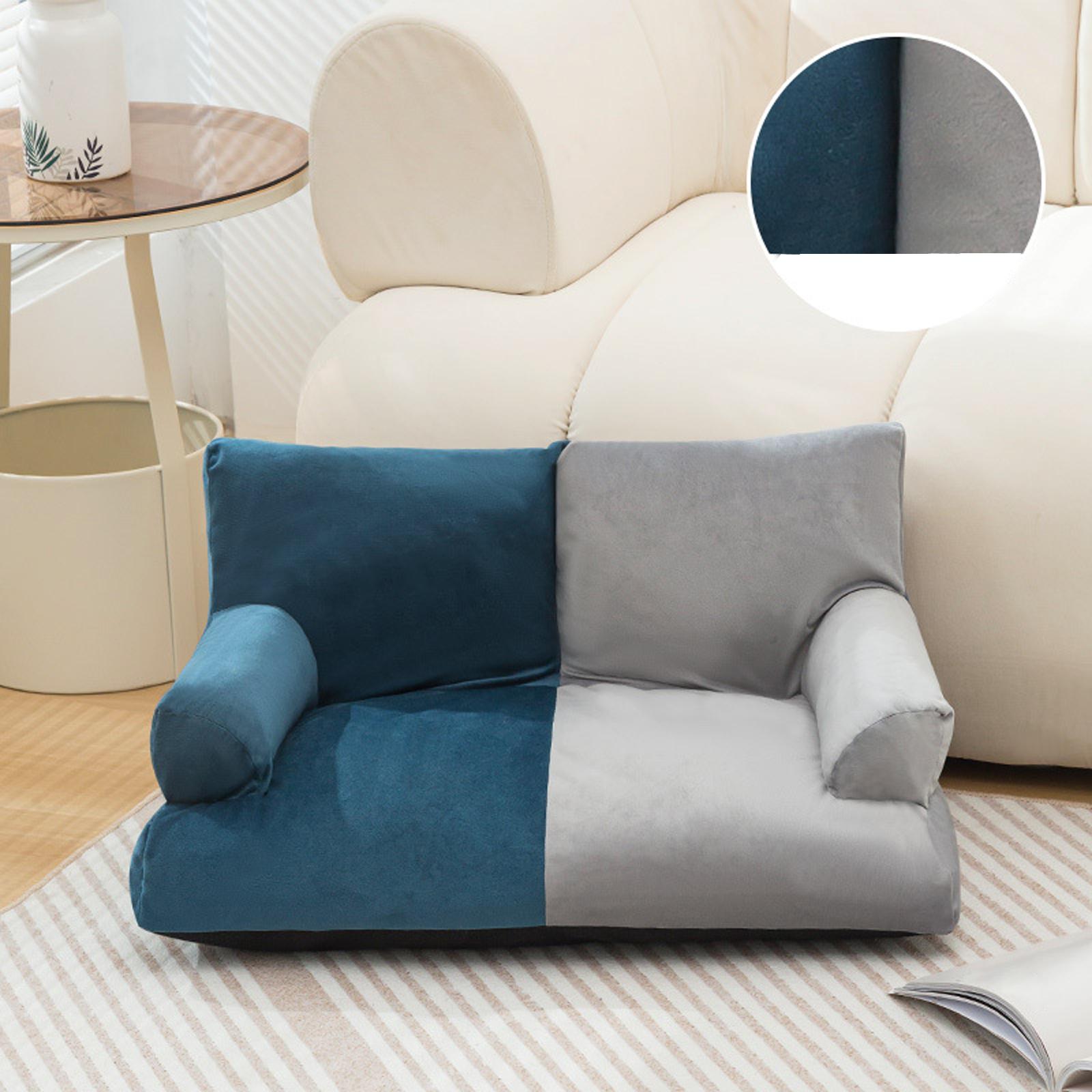 Dog Bed Sofa Couch Lightweight Versatile High Back Dog Sofa Chair for Kitty