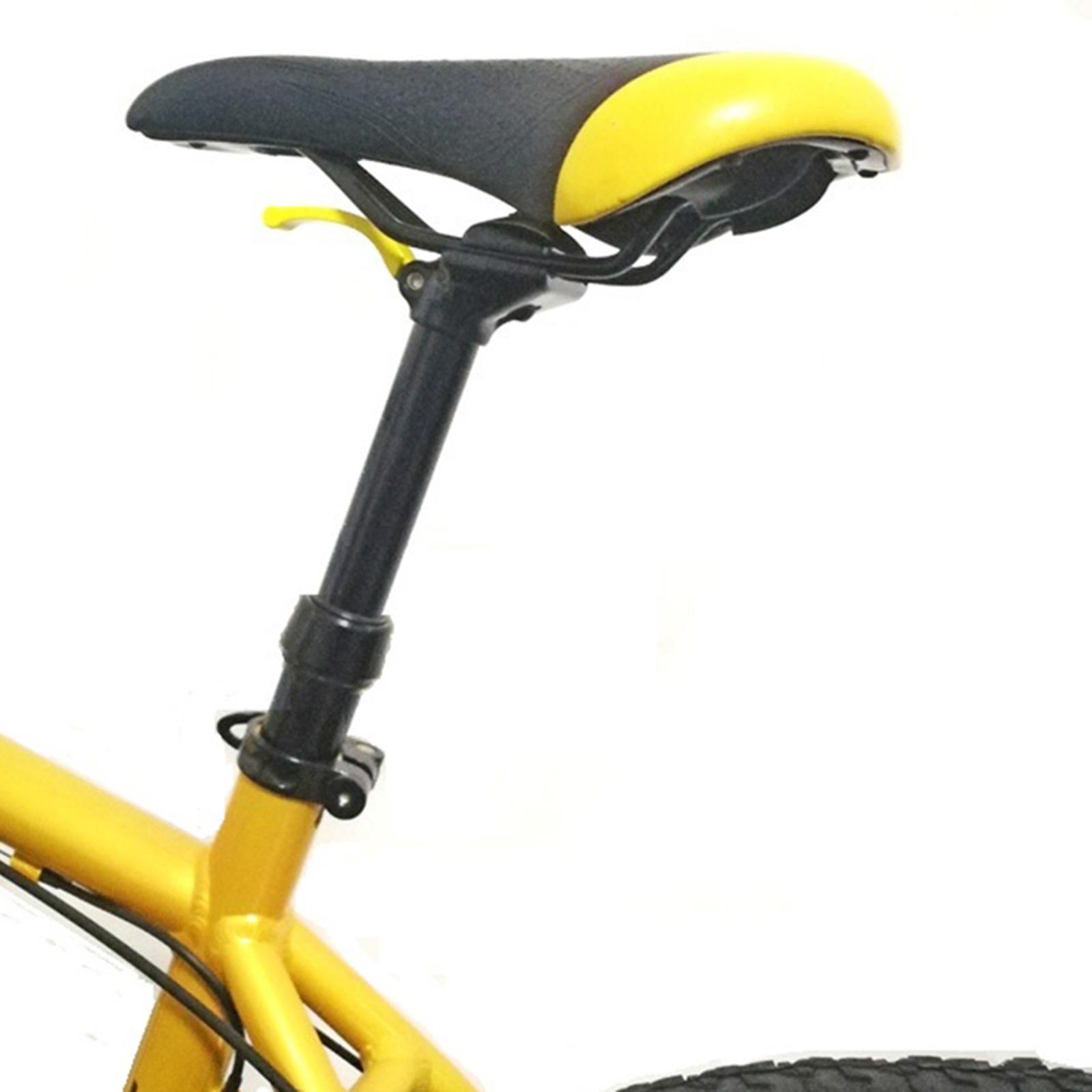 Bike Verstellbare Sattelstütze MTB Road Fahrrad